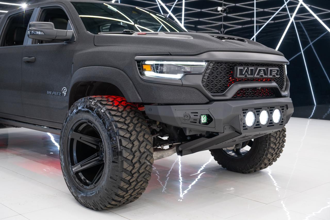 2024 Ram 1500 WAR EDITION TRX WAR EDITION Miami FL