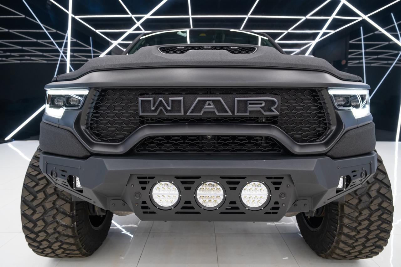 2024 Ram 1500 WAR EDITION TRX WAR EDITION Miami FL