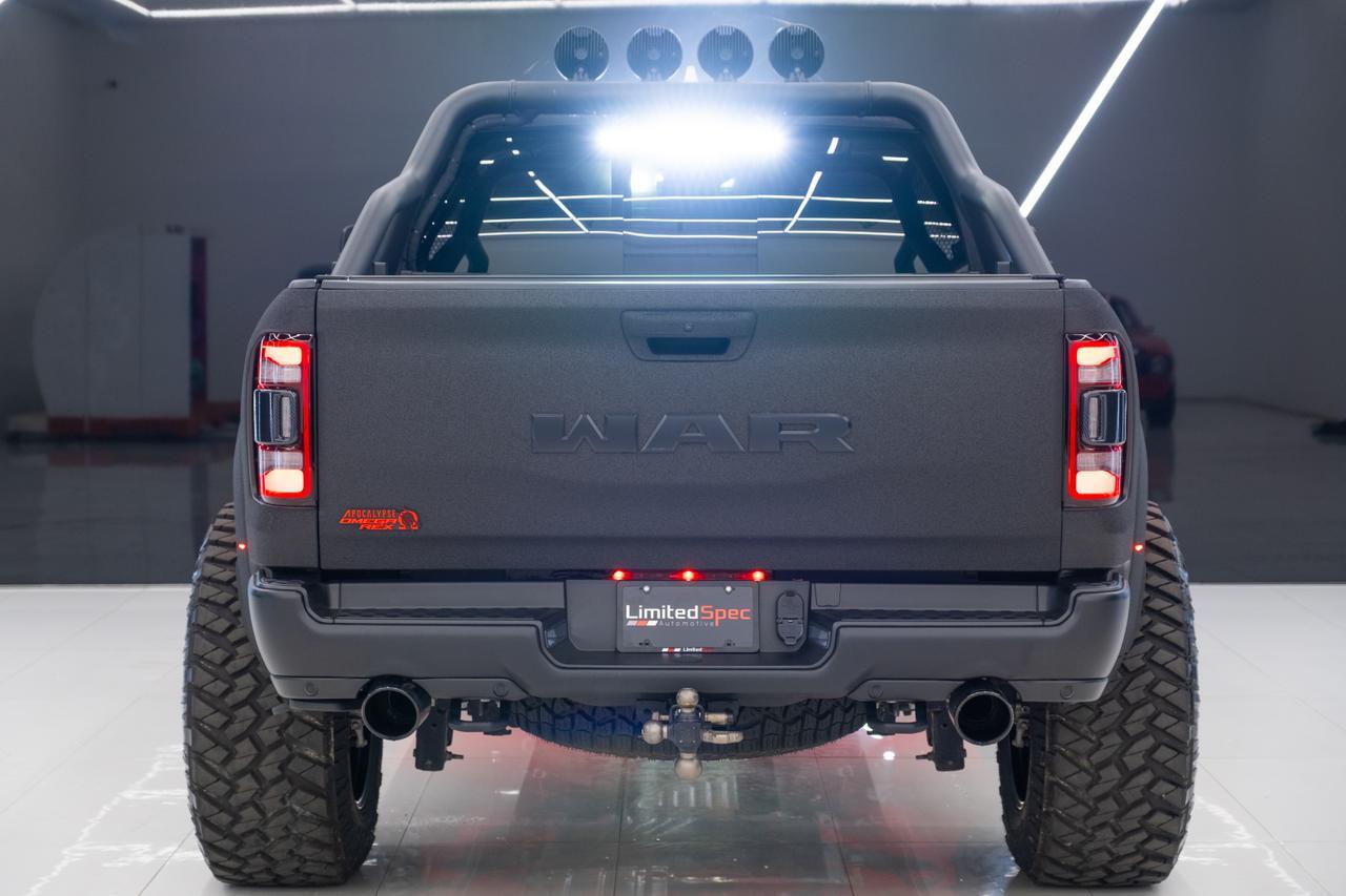 2024 Ram 1500 WAR EDITION TRX WAR EDITION Miami FL