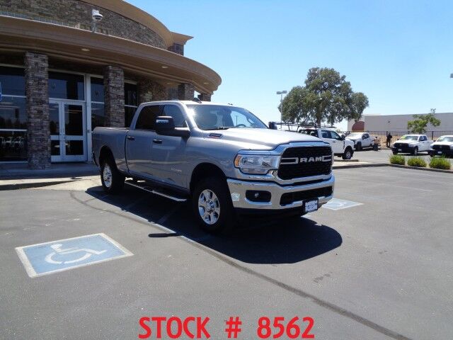 2024 Ram 2500 ~ 4x4 ~ Crew Cab ~ Only 37K Miles! Rocklin CA