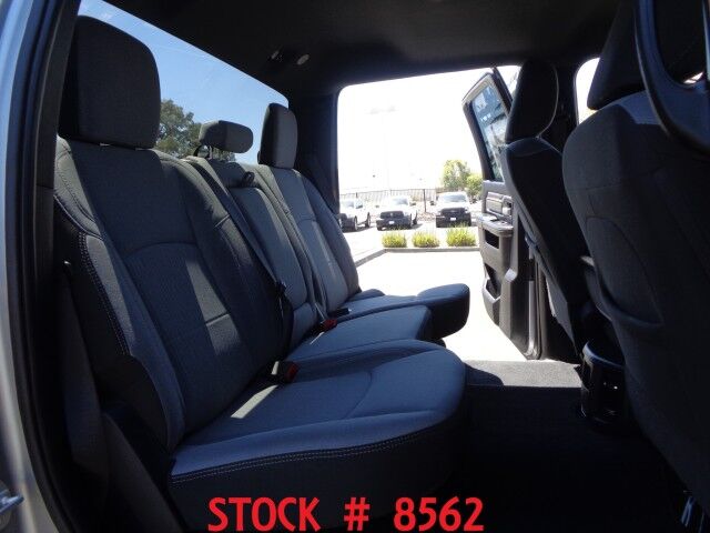 2024 Ram 2500 ~ 4x4 ~ Crew Cab ~ Only 37K Miles! Rocklin CA