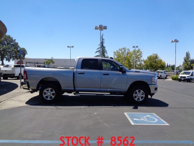 2024 Ram 2500 ~ 4x4 ~ Crew Cab ~ Only 37K Miles! Rocklin CA