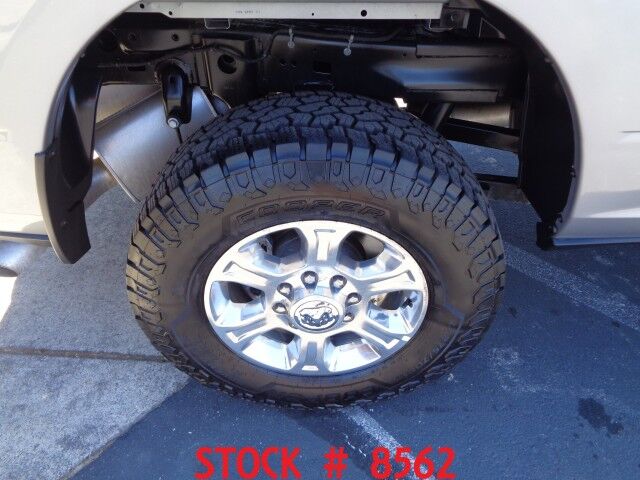 2024 Ram 2500 ~ 4x4 ~ Crew Cab ~ Only 37K Miles! Rocklin CA