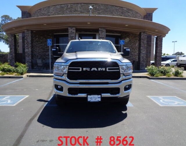 2024 Ram 2500 ~ 4x4 ~ Crew Cab ~ Only 37K Miles! Rocklin CA