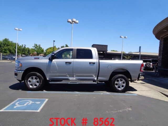 2024 Ram 2500 ~ 4x4 ~ Crew Cab ~ Only 37K Miles! Rocklin CA