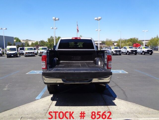 2024 Ram 2500 ~ 4x4 ~ Crew Cab ~ Only 37K Miles! Rocklin CA