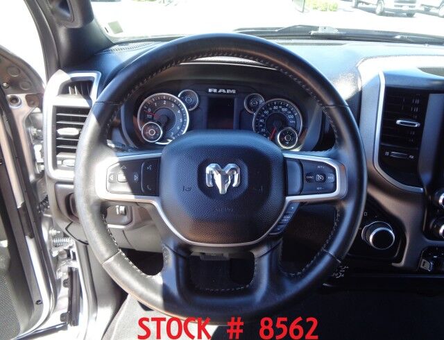 2024 Ram 2500 ~ 4x4 ~ Crew Cab ~ Only 37K Miles! Rocklin CA
