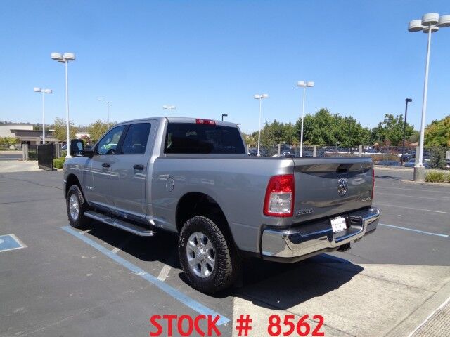 2024 Ram 2500 ~ 4x4 ~ Crew Cab ~ Only 37K Miles! Rocklin CA