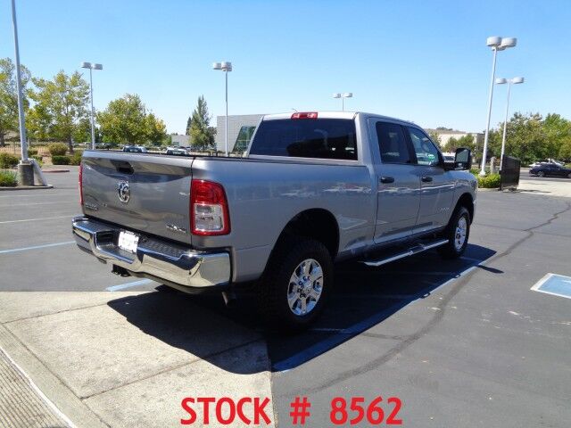 2024 Ram 2500 ~ 4x4 ~ Crew Cab ~ Only 37K Miles! Rocklin CA