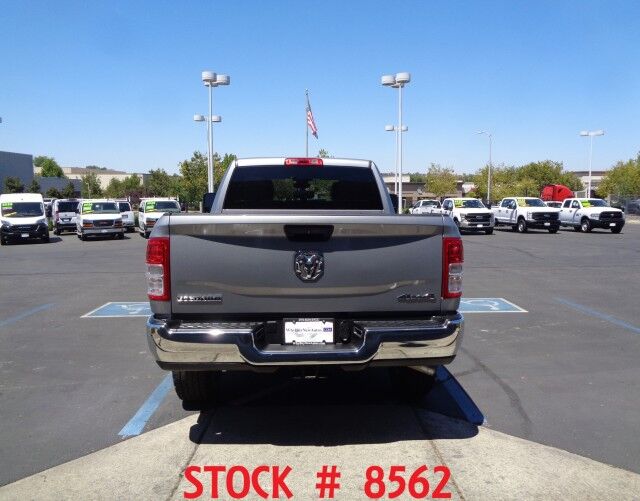 2024 Ram 2500 ~ 4x4 ~ Crew Cab ~ Only 37K Miles! Rocklin CA