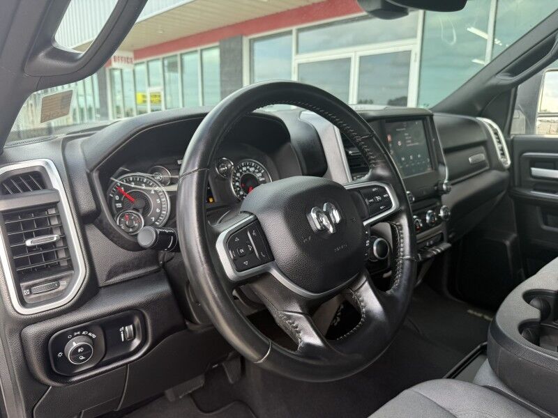 2024 Ram 2500 4x4 6.4L V8 Big Horn Collinsville OK