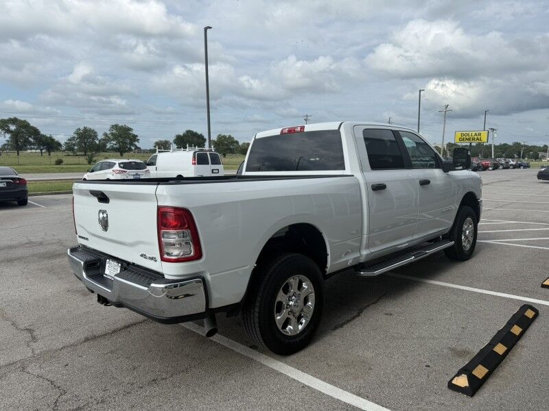 2024 Ram 2500 4x4 6.4L V8 Big Horn Collinsville OK