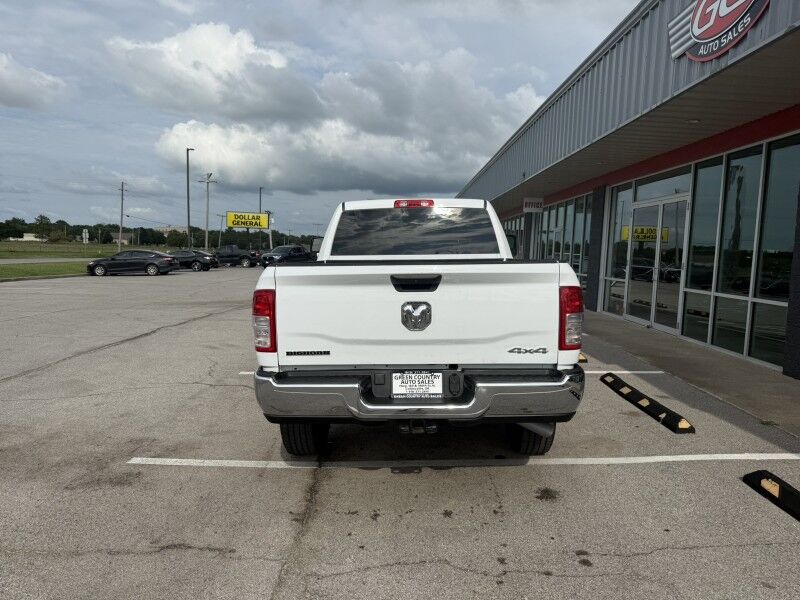 2024 Ram 2500 4x4 6.4L V8 Big Horn Collinsville OK