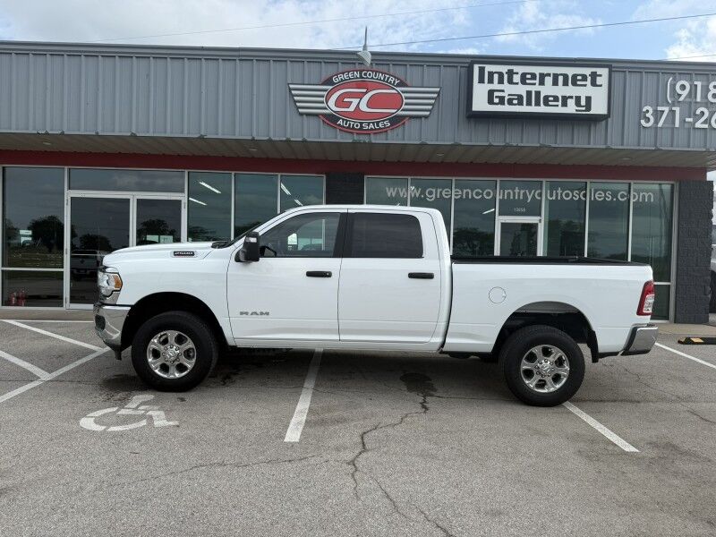 2024 Ram 2500 4x4 6.4L V8 Big Horn Collinsville OK