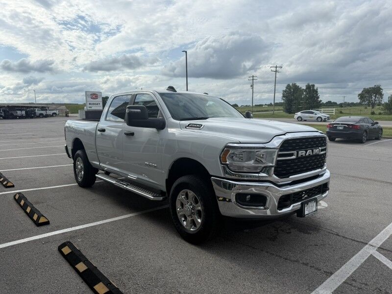 2024 Ram 2500 4x4 6.4L V8 Big Horn Collinsville OK