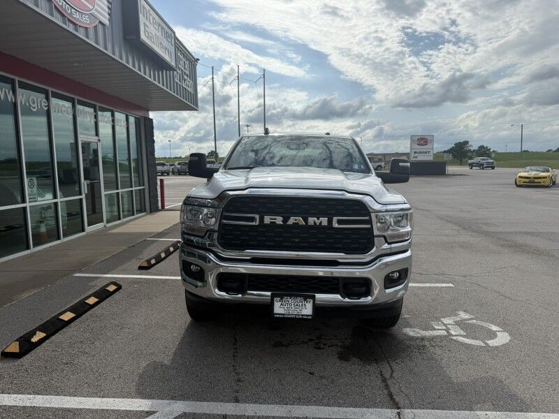 2024 Ram 2500 4x4 6.4L V8 Big Horn Collinsville OK