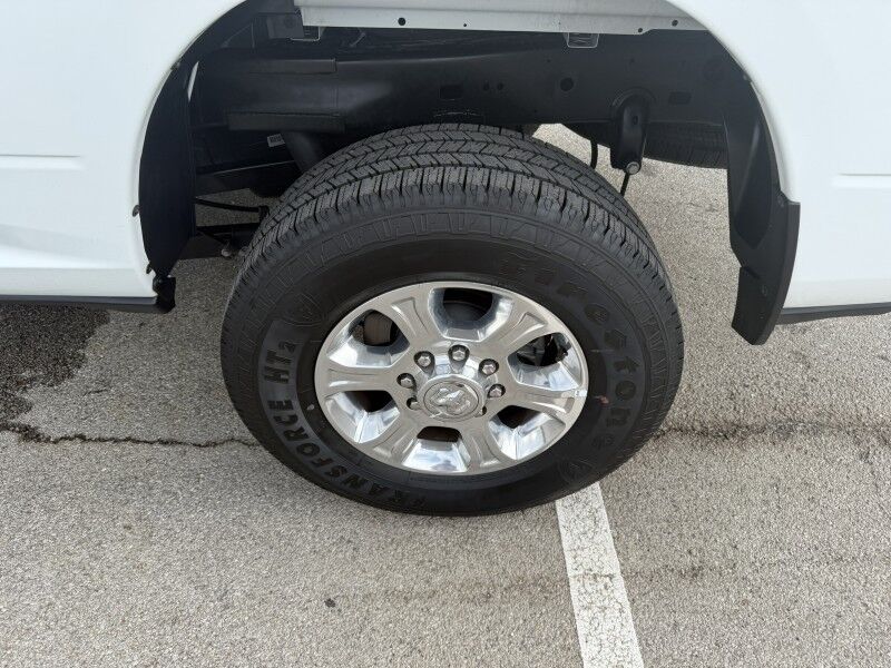 2024 Ram 2500 4x4 6.4L V8 Big Horn Collinsville OK