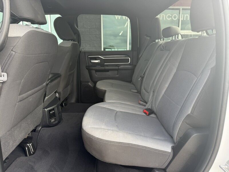 2024 Ram 2500 4x4 6.4L V8 Big Horn Collinsville OK