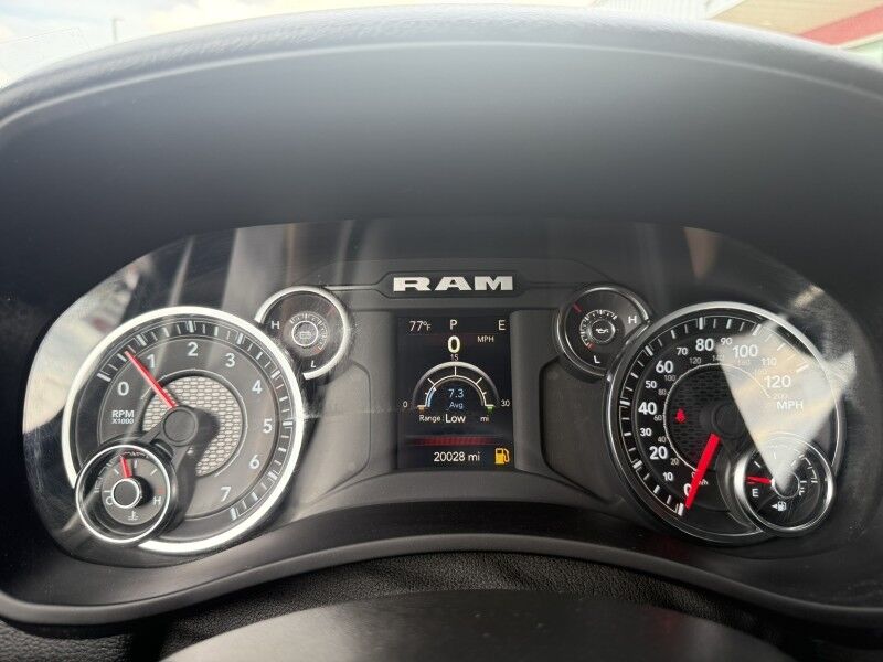 2024 Ram 2500 4x4 6.4L V8 Big Horn Collinsville OK