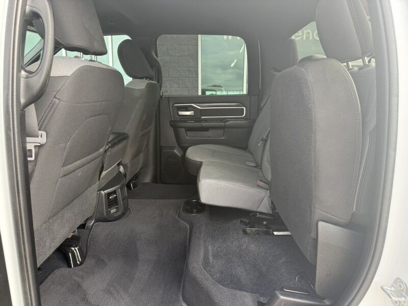 2024 Ram 2500 4x4 6.4L V8 Big Horn Collinsville OK