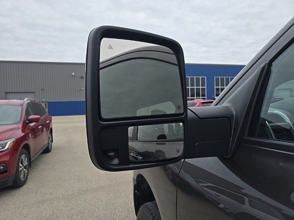 2024 Ram 2500 4x4 Crew Cab Big Horn Fond du Lac WI