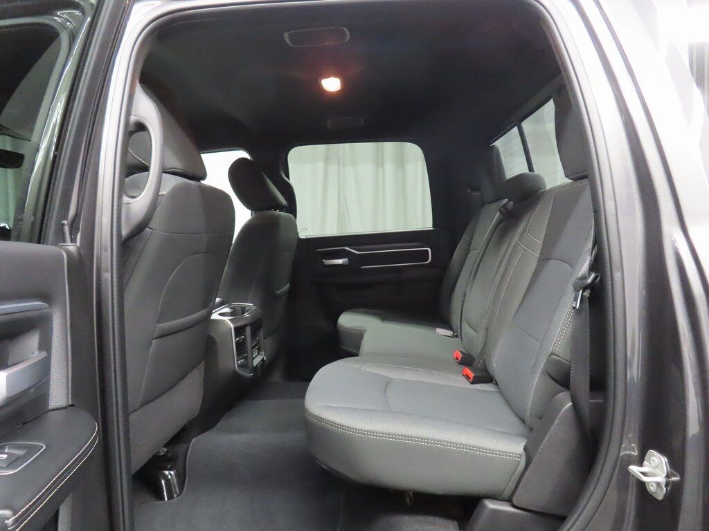 2024 Ram 2500 4x4 Crew Cab Big Horn Fond du Lac WI