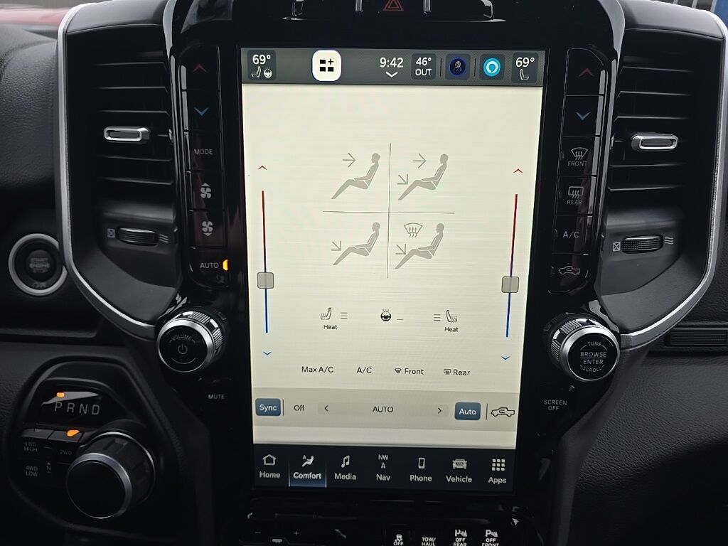 2024 Ram 2500 4x4 Crew Cab Big Horn Fond du Lac WI