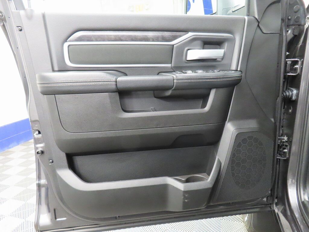 2024 Ram 2500 4x4 Crew Cab Big Horn Fond du Lac WI