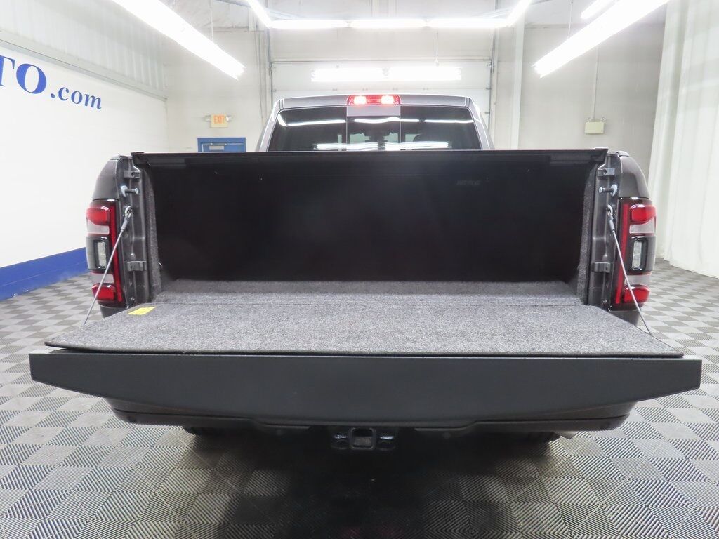 2024 Ram 2500 4x4 Crew Cab Big Horn Fond du Lac WI