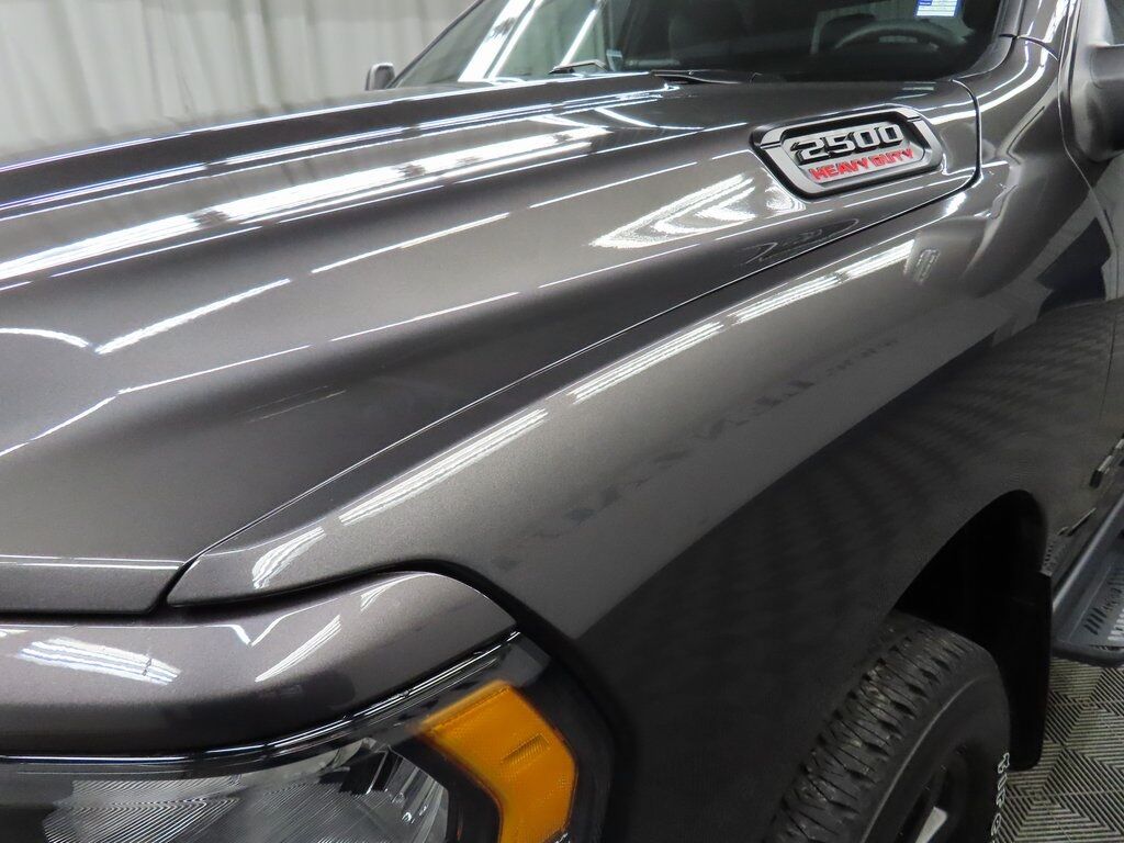 2024 Ram 2500 4x4 Crew Cab Big Horn Fond du Lac WI