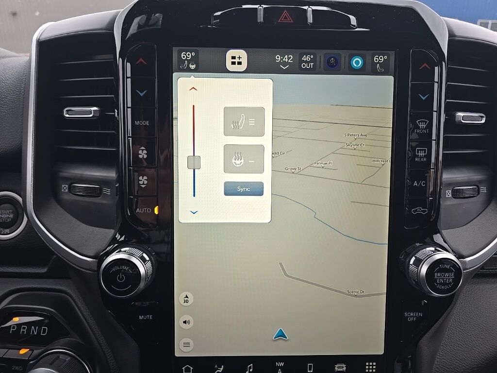 2024 Ram 2500 4x4 Crew Cab Big Horn Fond du Lac WI