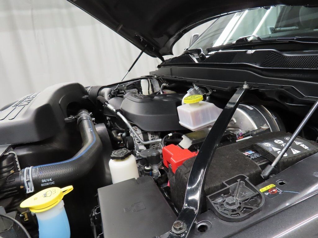 2024 Ram 2500 4x4 Crew Cab Big Horn Fond du Lac WI