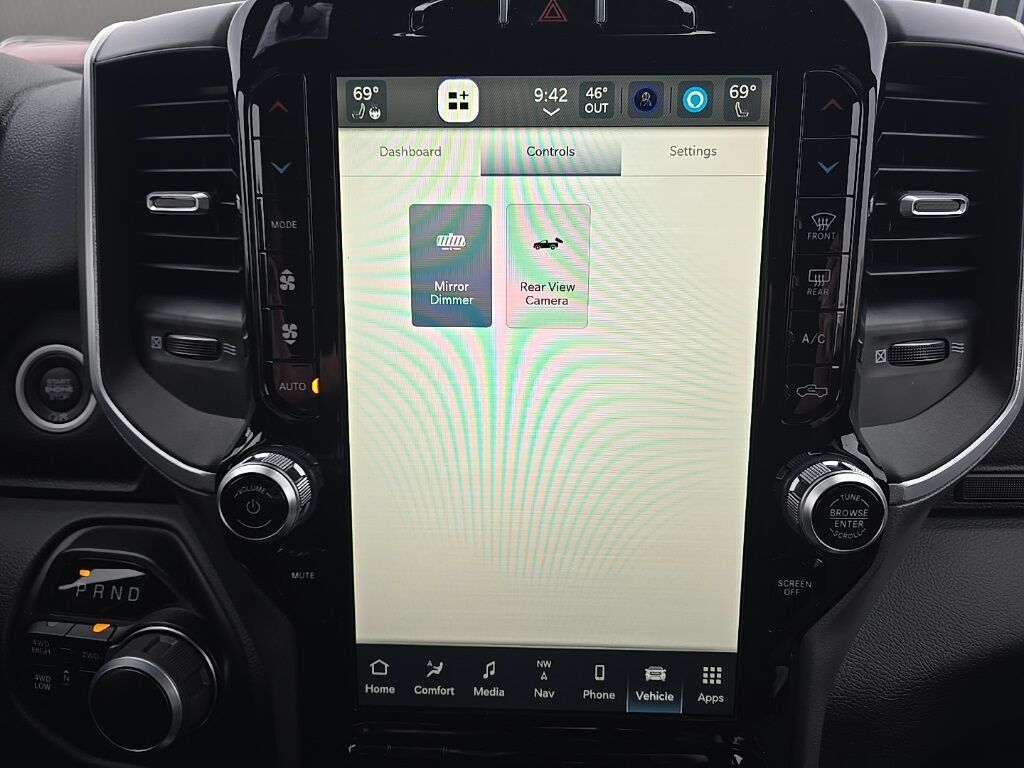 2024 Ram 2500 4x4 Crew Cab Big Horn Fond du Lac WI