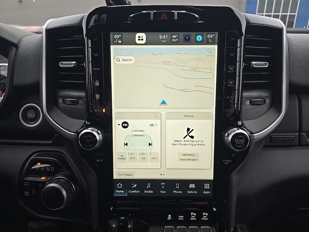 2024 Ram 2500 4x4 Crew Cab Big Horn Fond du Lac WI