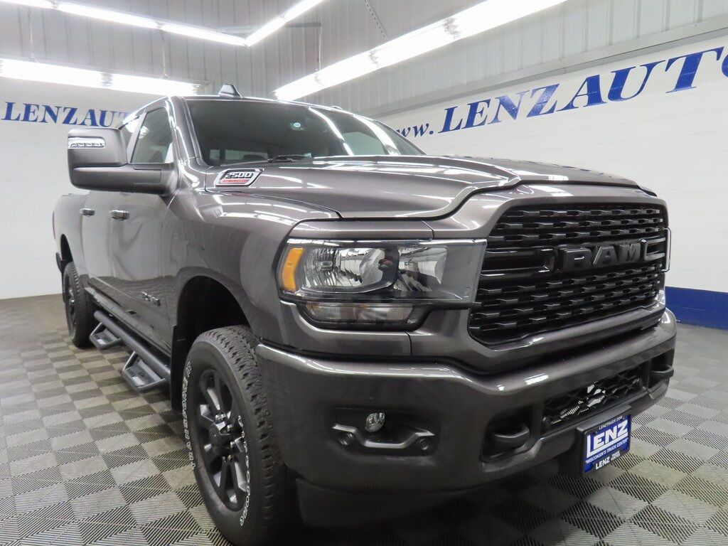2024 Ram 2500 4x4 Crew Cab Big Horn