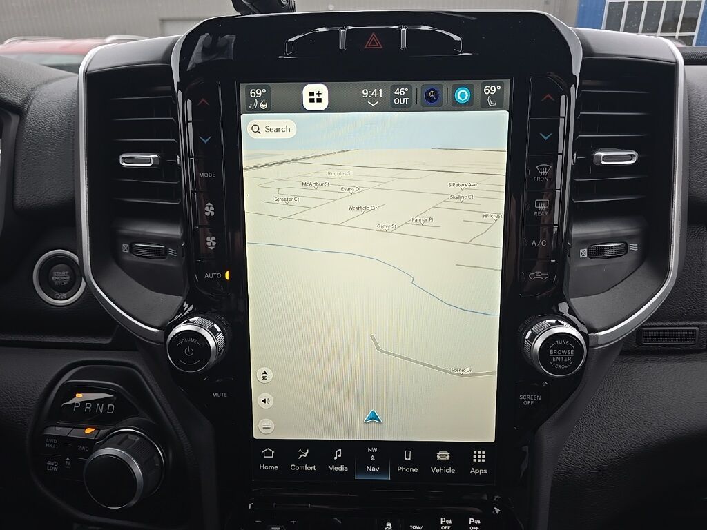 2024 Ram 2500 4x4 Crew Cab Big Horn Fond du Lac WI