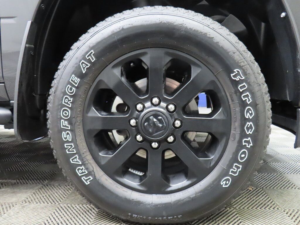 2024 Ram 2500 4x4 Crew Cab Big Horn Fond du Lac WI