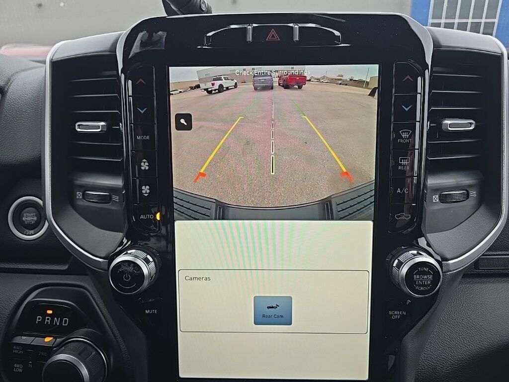 2024 Ram 2500 4x4 Crew Cab Big Horn Fond du Lac WI