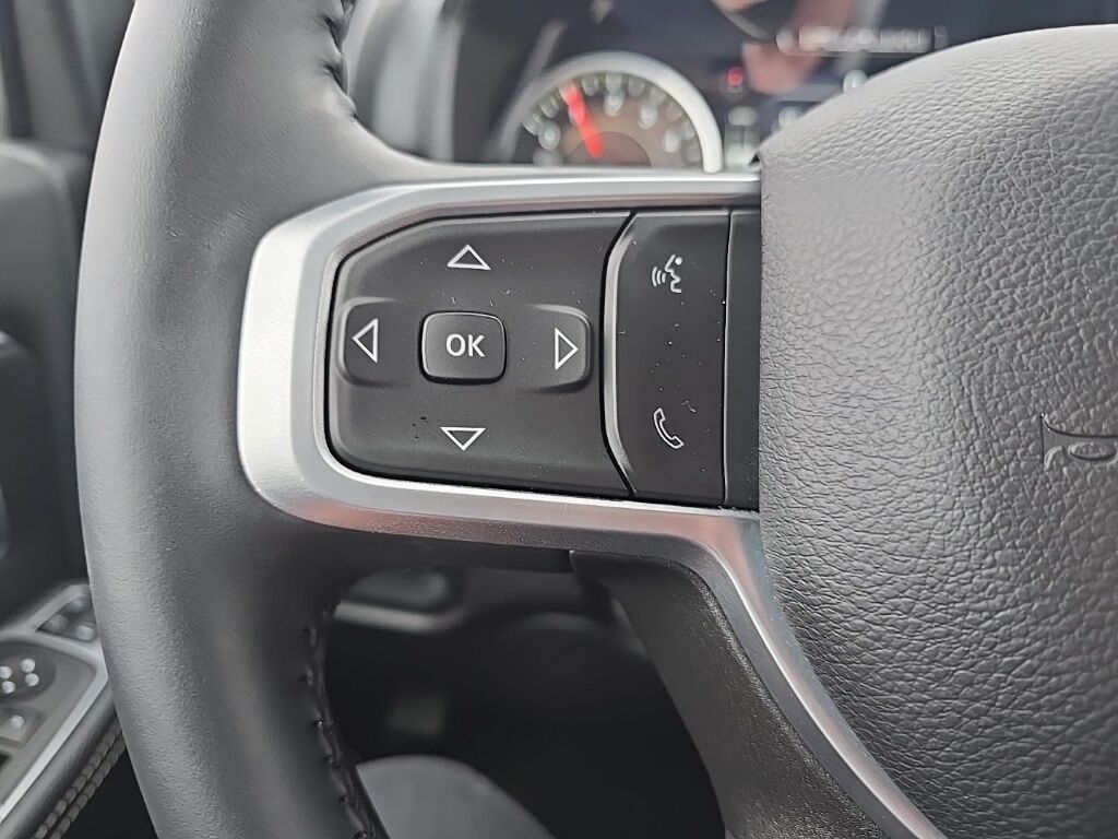 2024 Ram 2500 4x4 Crew Cab Big Horn Fond du Lac WI