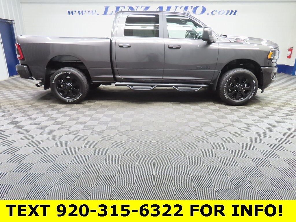 2024 Ram 2500 4x4 Crew Cab Big Horn