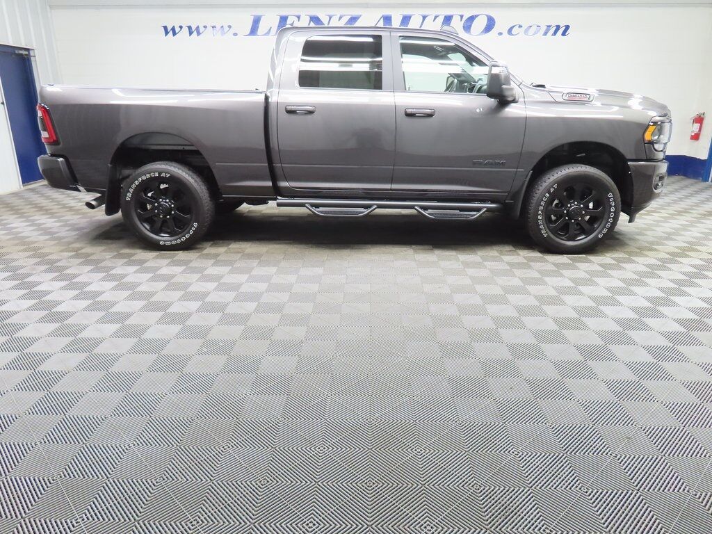 2024 Ram 2500 4x4 Crew Cab Big Horn