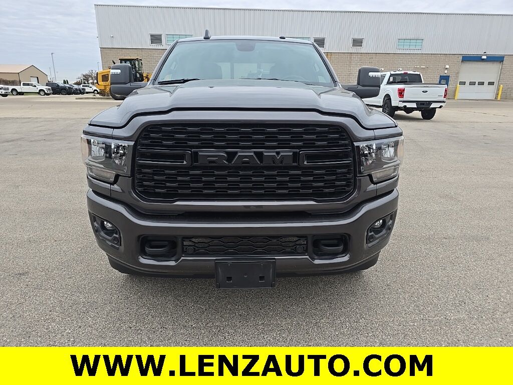 2024 Ram 2500 4x4 Crew Cab Big Horn