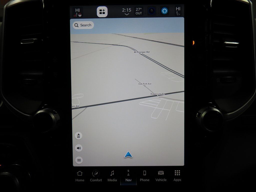 2024 Ram 2500 4x4 Crew Cab Big Horn Fond du Lac WI