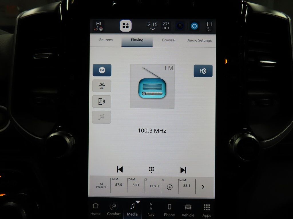 2024 Ram 2500 4x4 Crew Cab Big Horn Fond du Lac WI