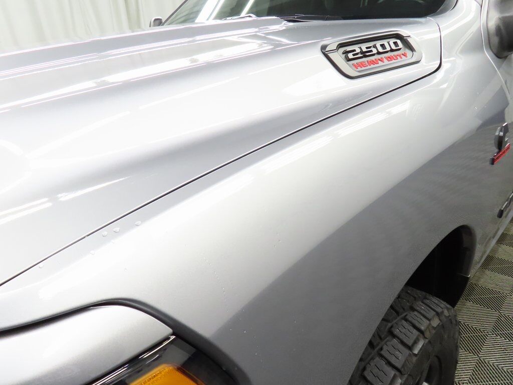 2024 Ram 2500 4x4 Crew Cab Big Horn Fond du Lac WI