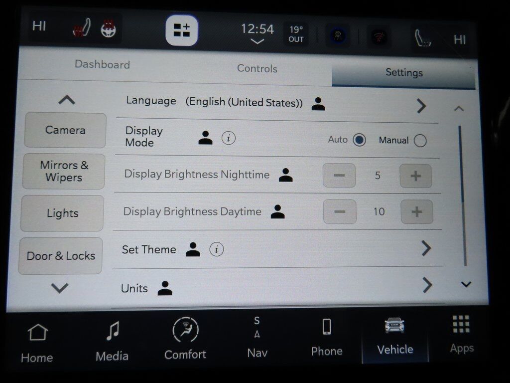 2024 Ram 2500 4x4 Crew Cab Big Horn Fond du Lac WI