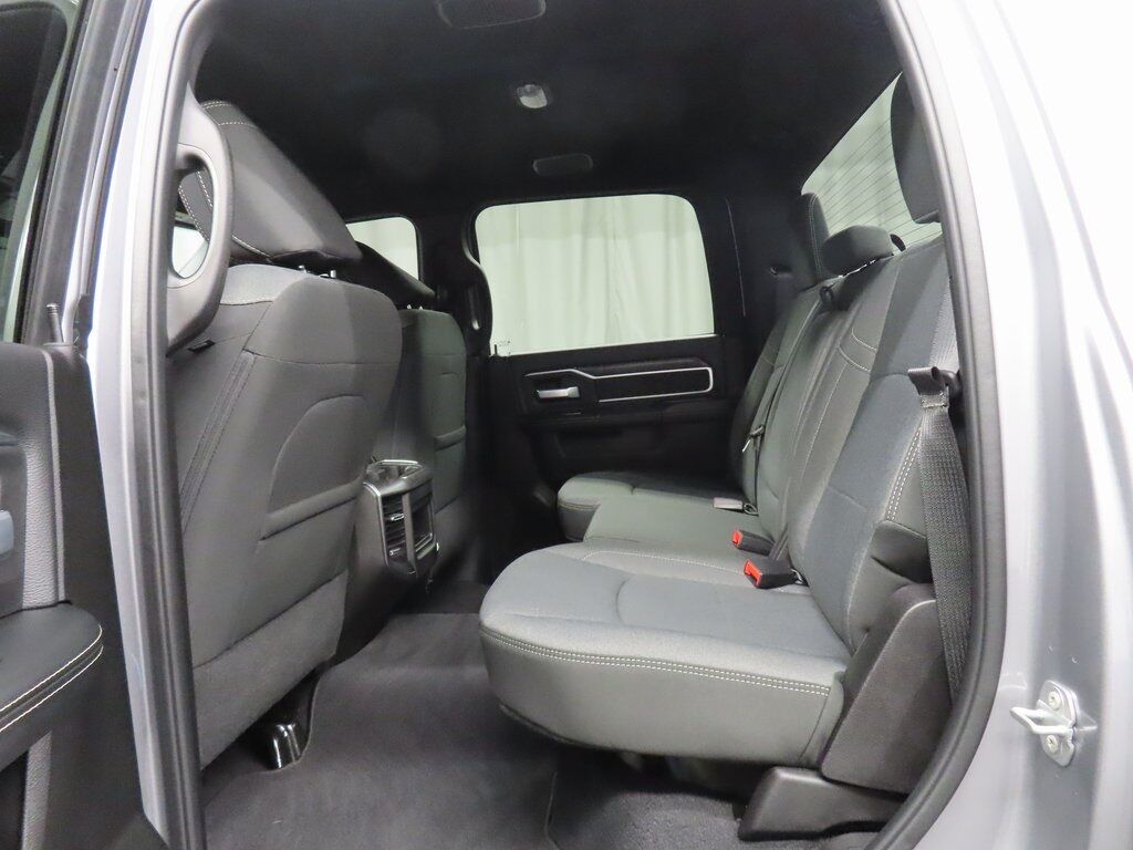 2024 Ram 2500 4x4 Crew Cab Big Horn Fond du Lac WI