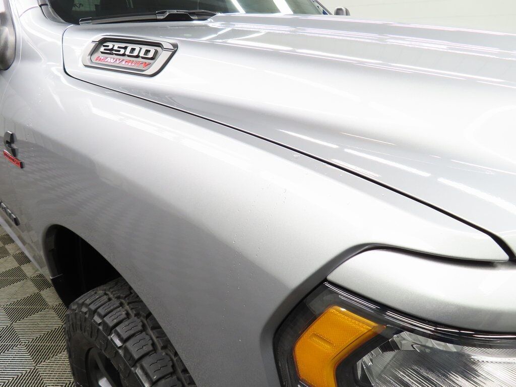 2024 Ram 2500 4x4 Crew Cab Big Horn Fond du Lac WI