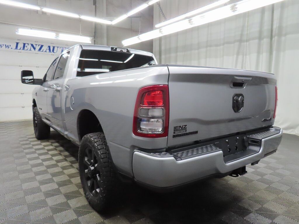 2024 Ram 2500 4x4 Crew Cab Big Horn Fond du Lac WI