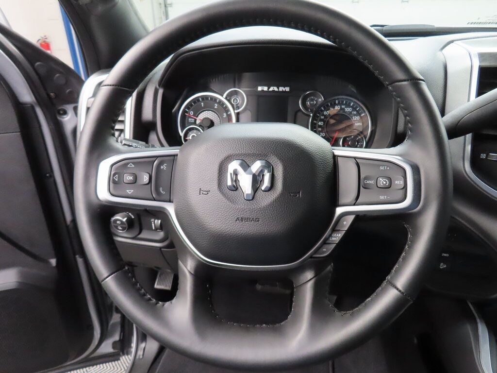 2024 Ram 2500 4x4 Crew Cab Big Horn Fond du Lac WI